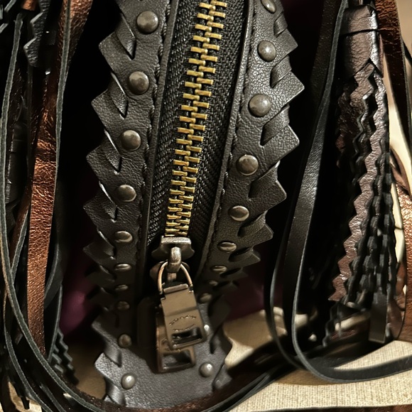 Coach x Chelsea Champlain Dreamer Tote 34 With Moth Tattoo - Picture 16 of 17